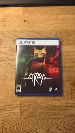 Stray-PS5