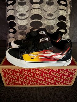 Vans Knu Skool Flame