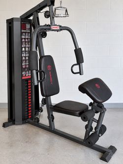 Marcy Home Gym Workout Machine – Full Body Weight System