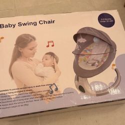 Electric Baby Swing/Rocker