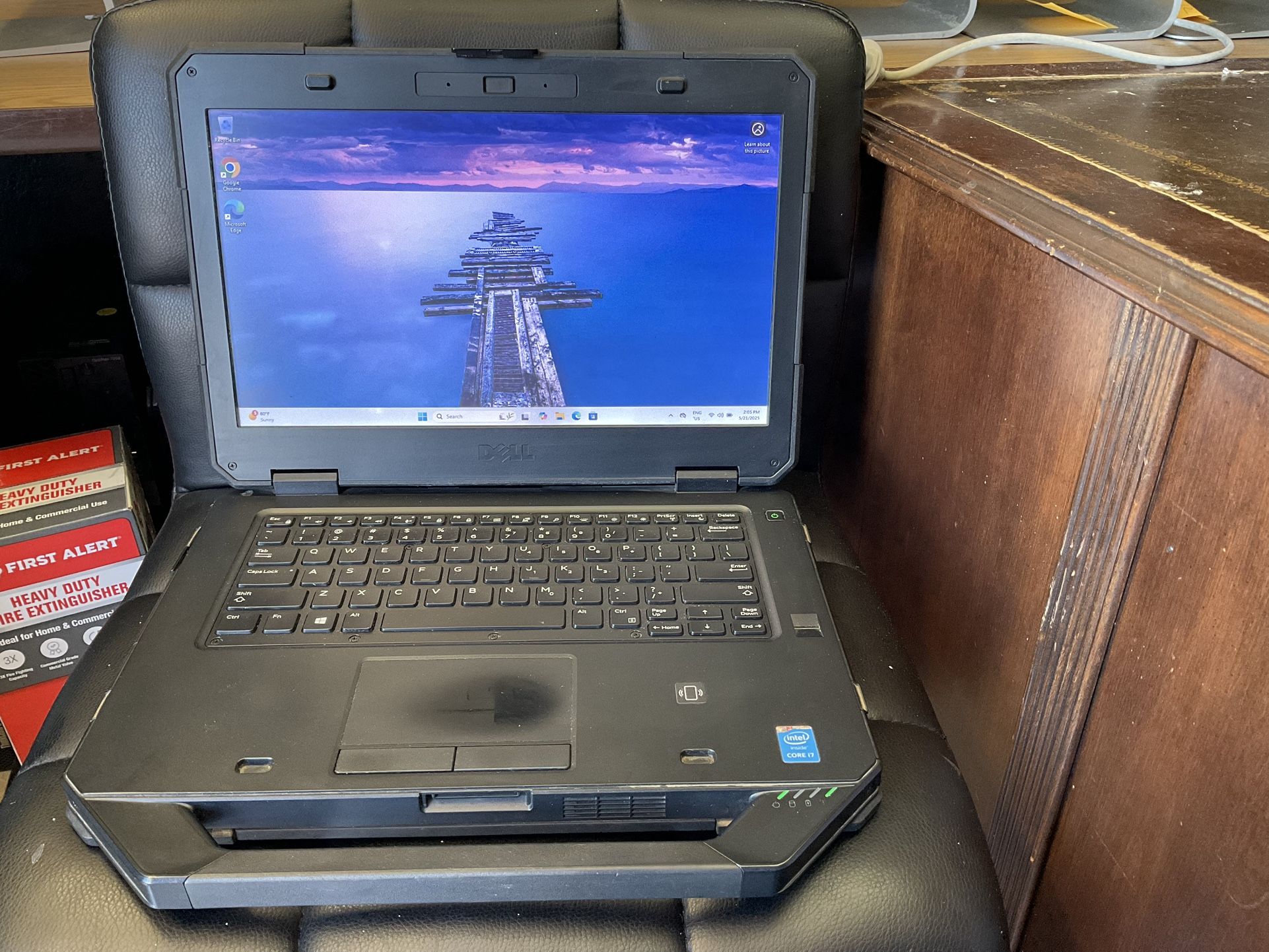 Dell Latitude Rugged 5404, core i7