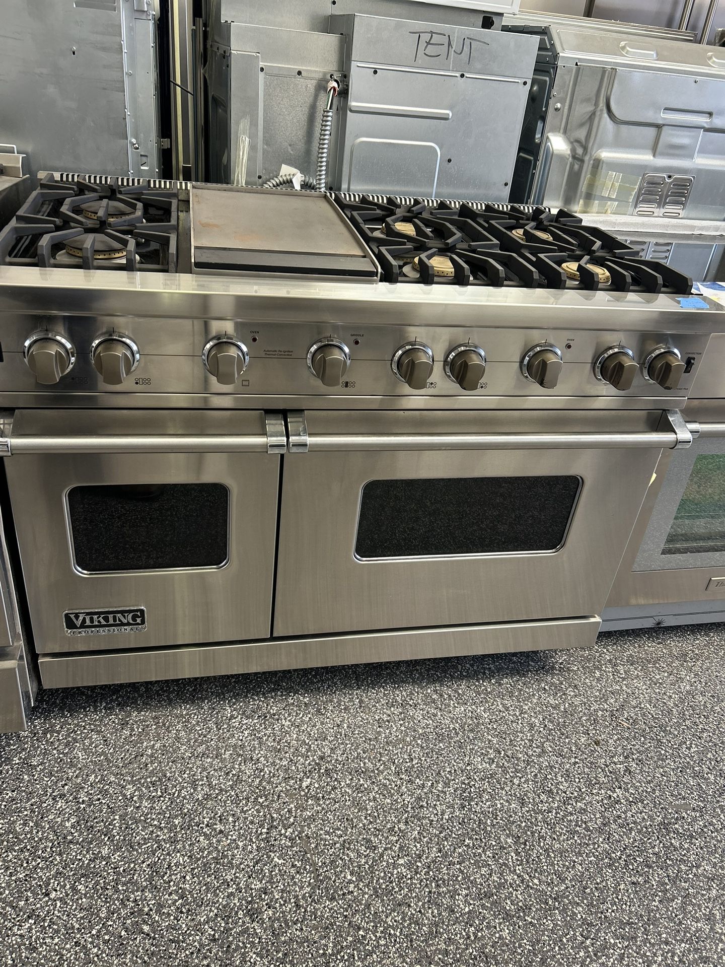 Viking stove