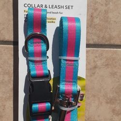 Dog Leash Size M New 