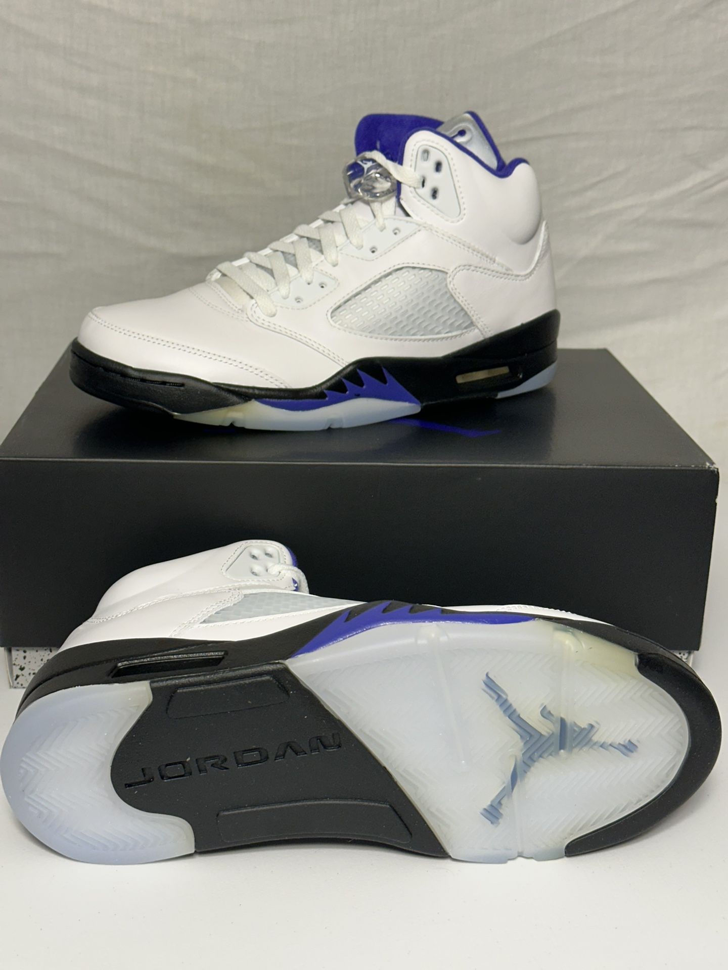 Jordan 5 Dark Concord