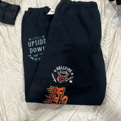Stranger Things Sweatpants