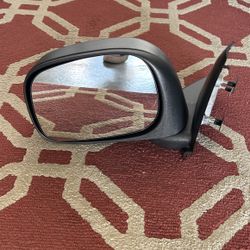 RAM 1500 Third Generation Driver Side Mirror