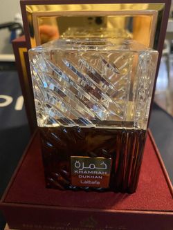 Khamrah Dukhan 100 ml