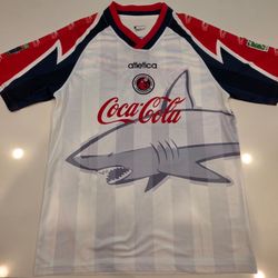 Veracruz Tiburones 1997/98 Away Shirt (L)