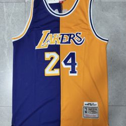 Kobe Bryant Mitchell And Ness Jersey Size Medium And Large 