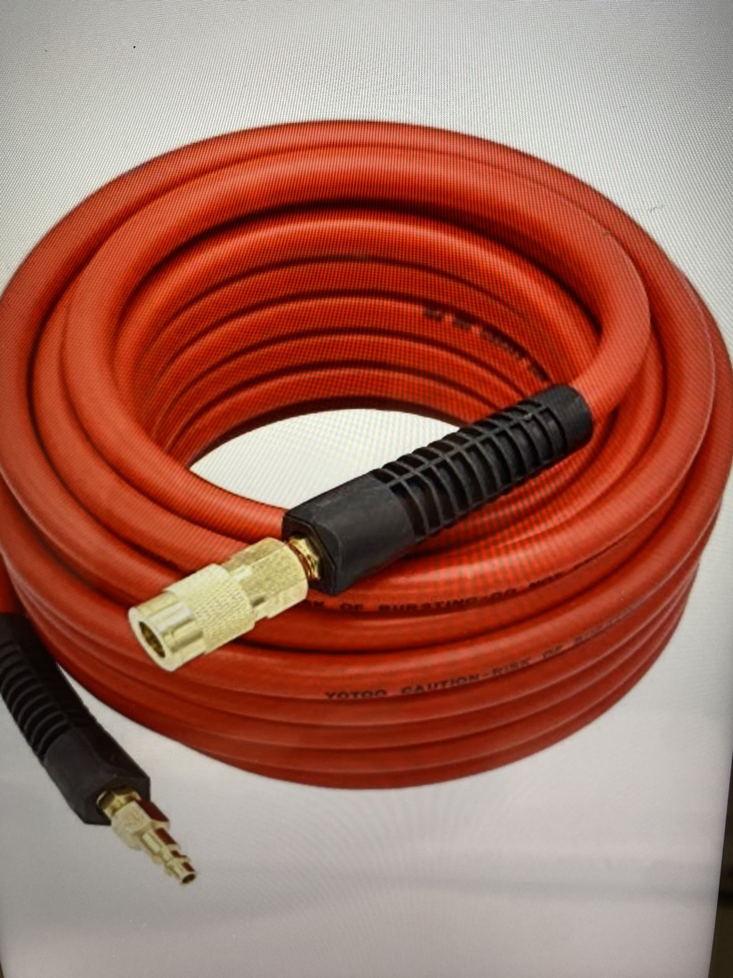 Hybrid Air Hose
