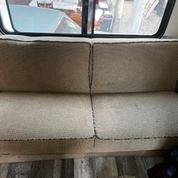 Trailer Couch