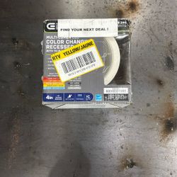 Color Changing Recessed Kit