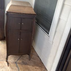 Victor talking machines