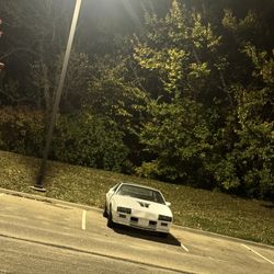 1984 Chevrolet Camaro