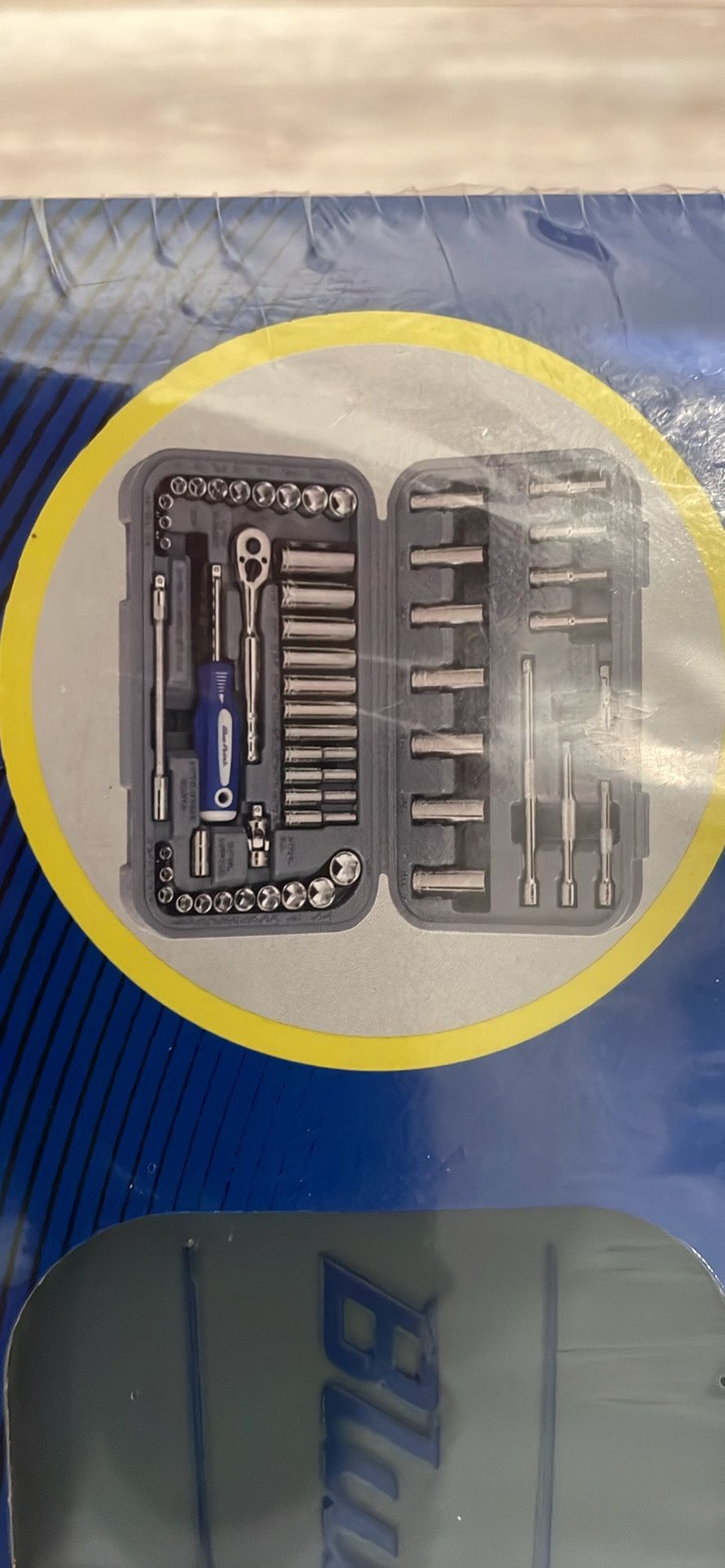 Blue-Point Set