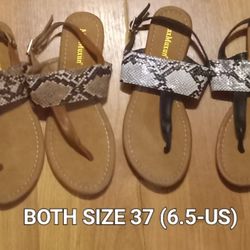 Womans Sandals 
