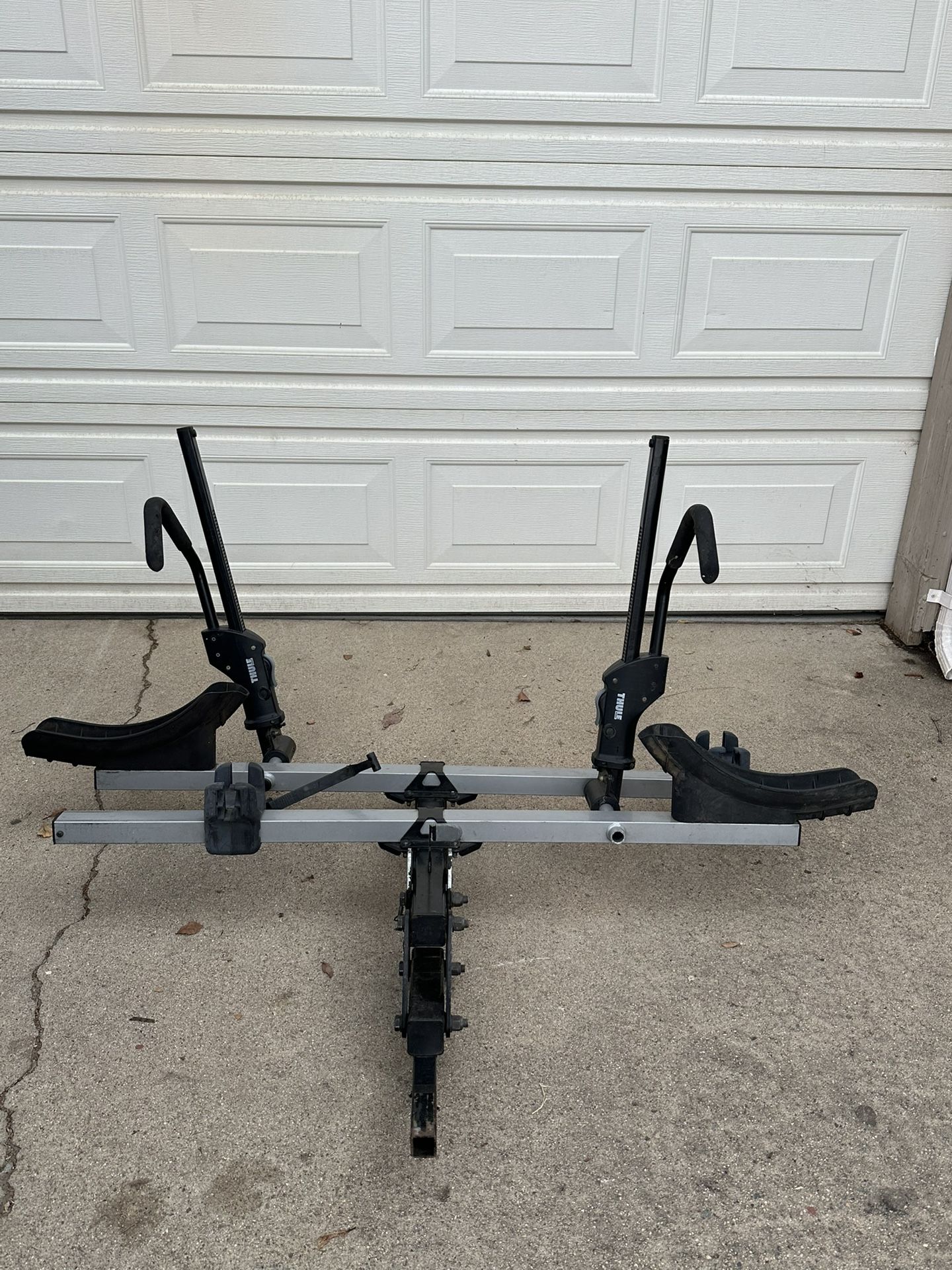 Bike rack
