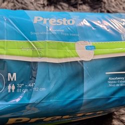 Pañales Underwear/ropa Interior