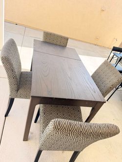 Ikea dining table set