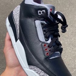 Jordan 3 Blck Cement 