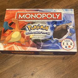 Pokémon Monopoly Collectors 