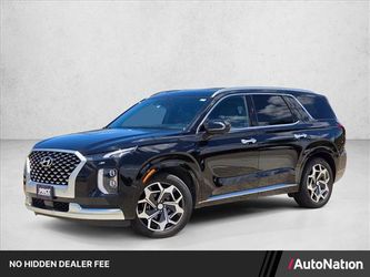 2021 Hyundai Palisade
