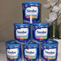 Similac advance formula
