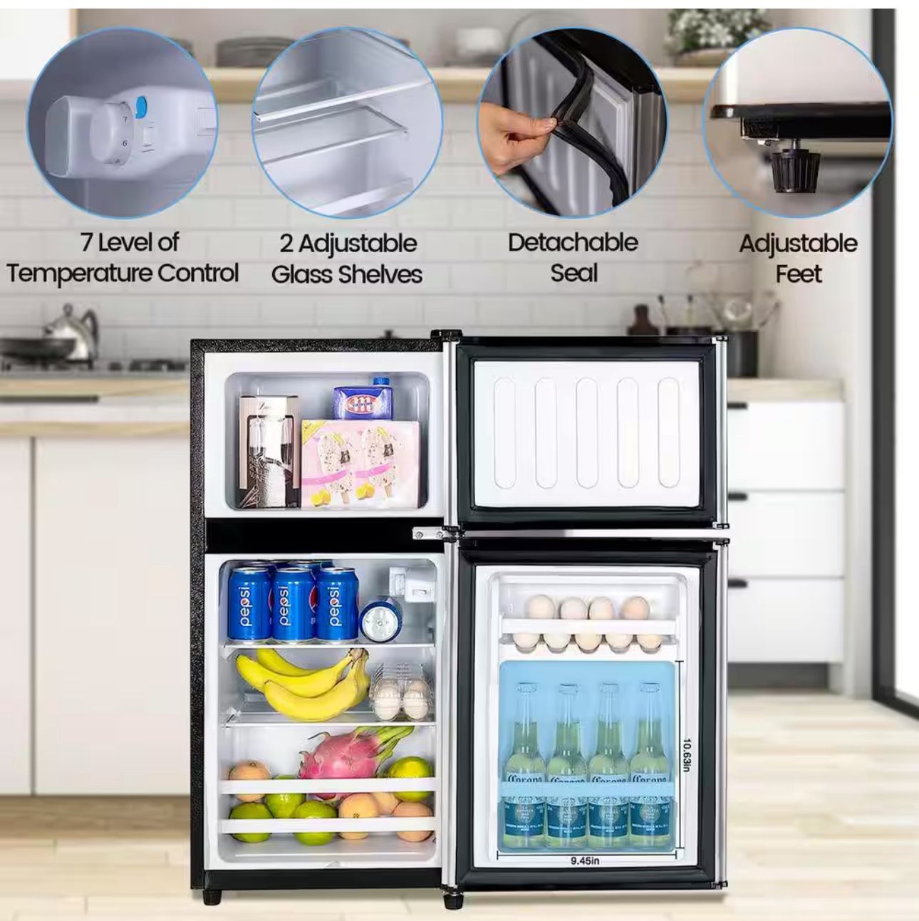 Mini Fridge Brand New!