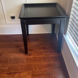 Must make room for new furniture 