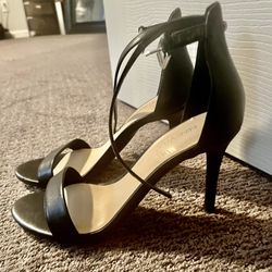 New and gently used heels