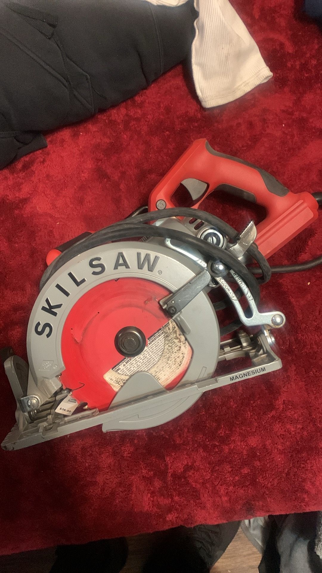 Skillsaw