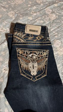 Sexy couture bootcut size 7