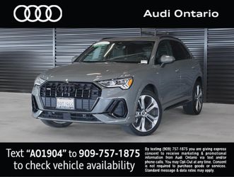 2021 Audi Q3