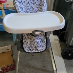 Baby High Chair
