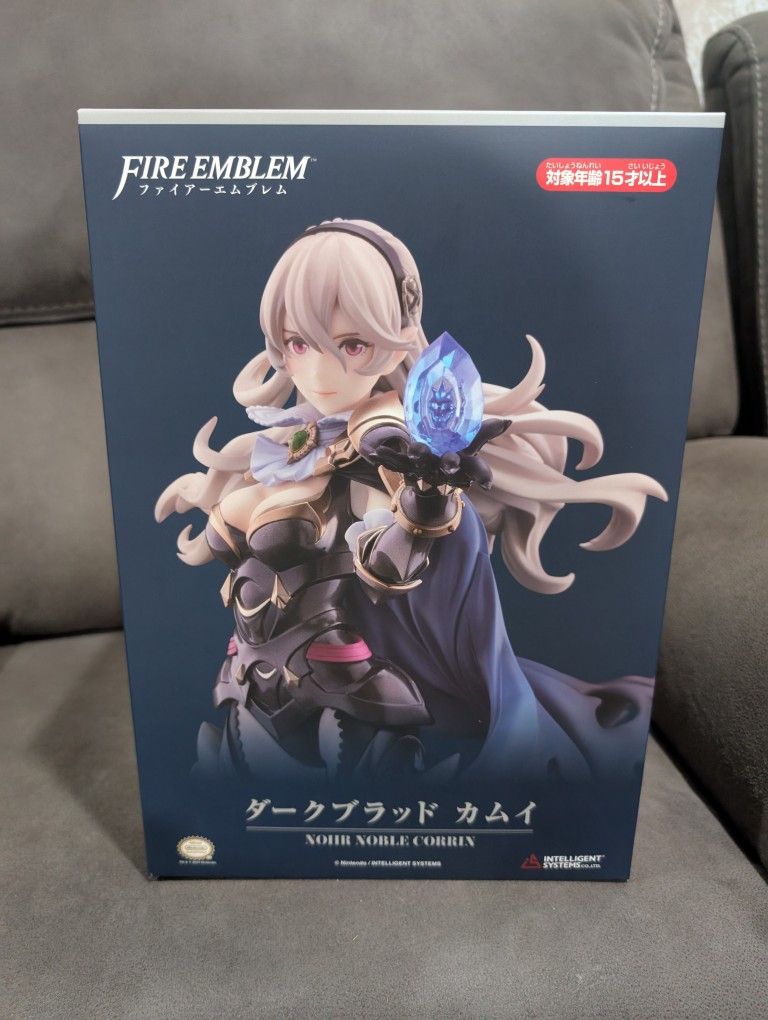 Nohr Noble Corrin Figure