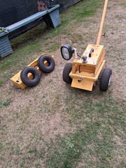 Tow dolly