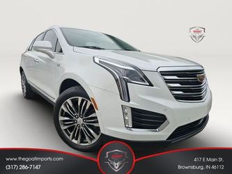 2017 Cadillac XT5