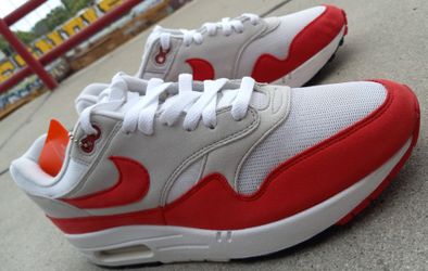 Nike Air Max 1 Anniversary Red 2017/2018