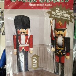 5ft Tall Nutcrackers 