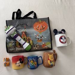 Disney Merch Mugs Tote And More 