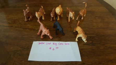 Toy lot