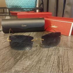 Cartier Sunglasses 