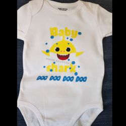 Baby Shark Onesie