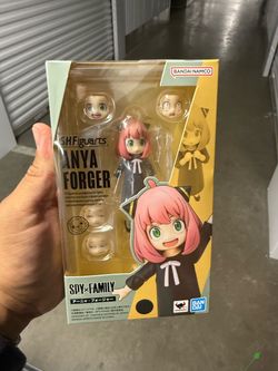 Sh figuart anya forger figure