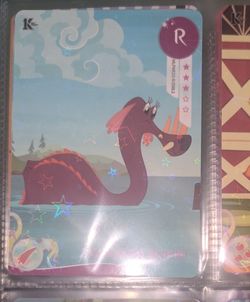 My Little Pony Tri-Horned Bunyip
