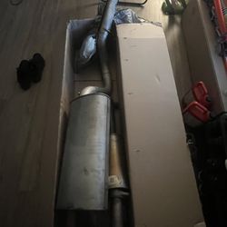 2023 F150 Exhaust System