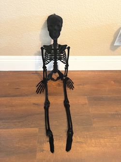 Halloween Skeleton