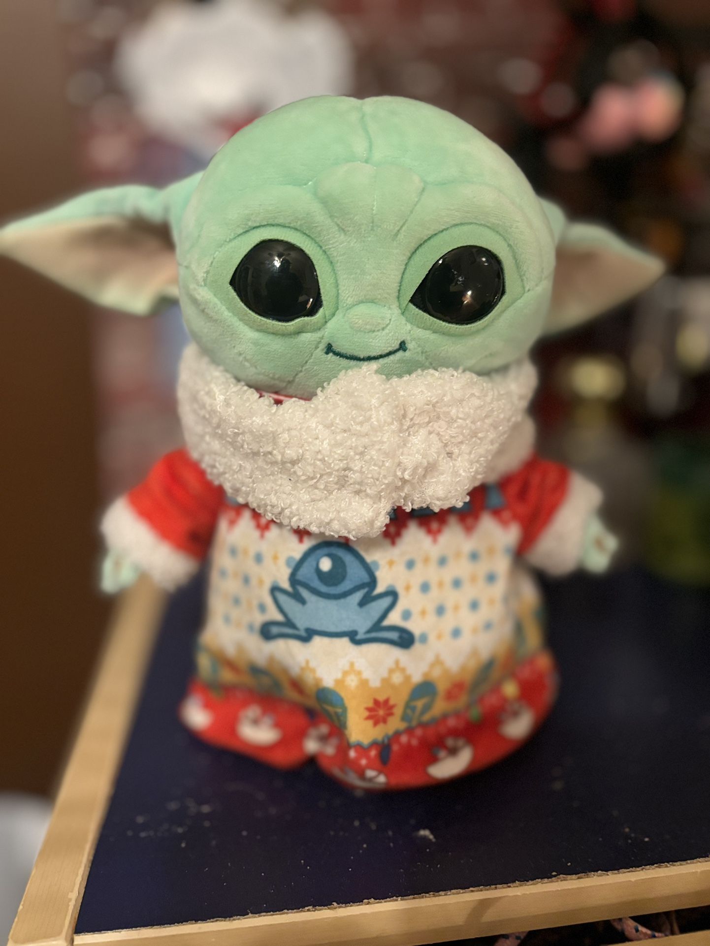 Star Wars Mandalorian Grogu The Child 8"