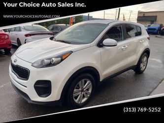 2019 Kia Sportage