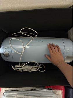 Cricut machine